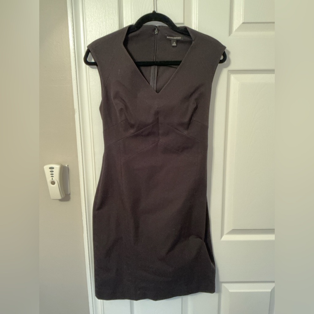 Banana Republic Little Black Dress (LBD)